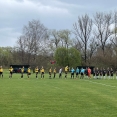 TJ Lokomotiva Louky - Slavoj Petřvald 2:0