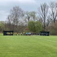 TJ Lokomotiva Louky - Slavoj Petřvald 2:0