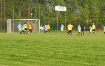 Baník OKD Doubrava : TJ Lokomotiva Louky 3:2 (1:1)