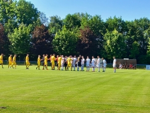 TJ Sokol Dolní Lutyně : TJ Lokomotiva Louky 1:5 (0:1)