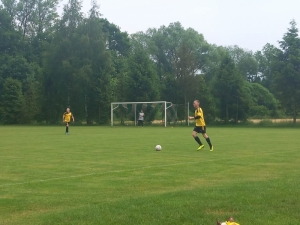 TJ Lokomotiva Louky : FC Horní Bludovice 6:0 (3:0)