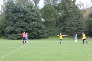 TJ Lokomotiva Louky : SK Slavoj Petřvald 4:4 (4:1)