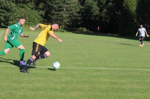 TJ Lokomotiva Louky : FC Horní Bludovice 2:0 (1:0)